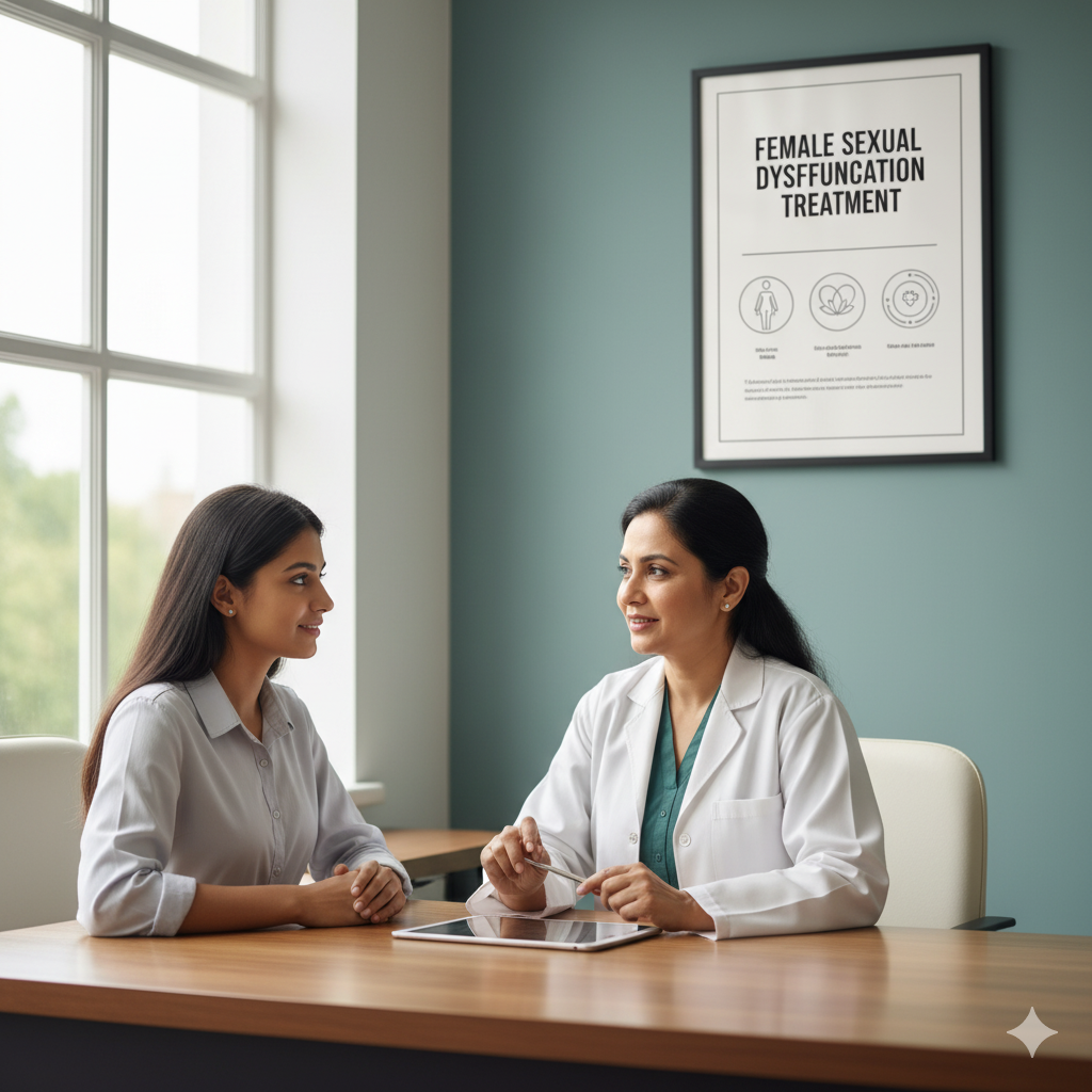 Men's Health Consultation